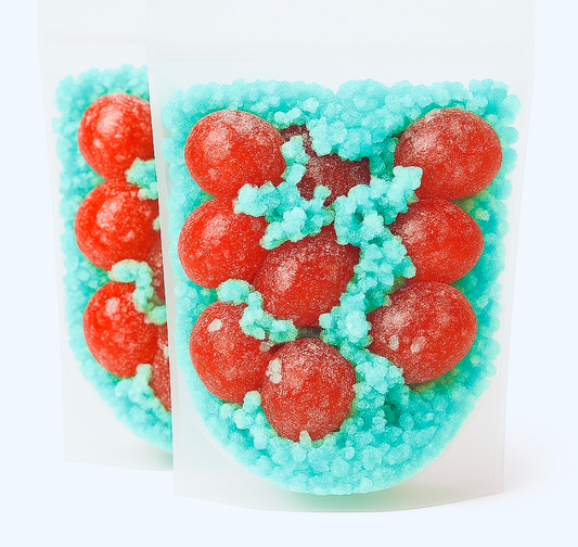 Sour Sparkling Squirters